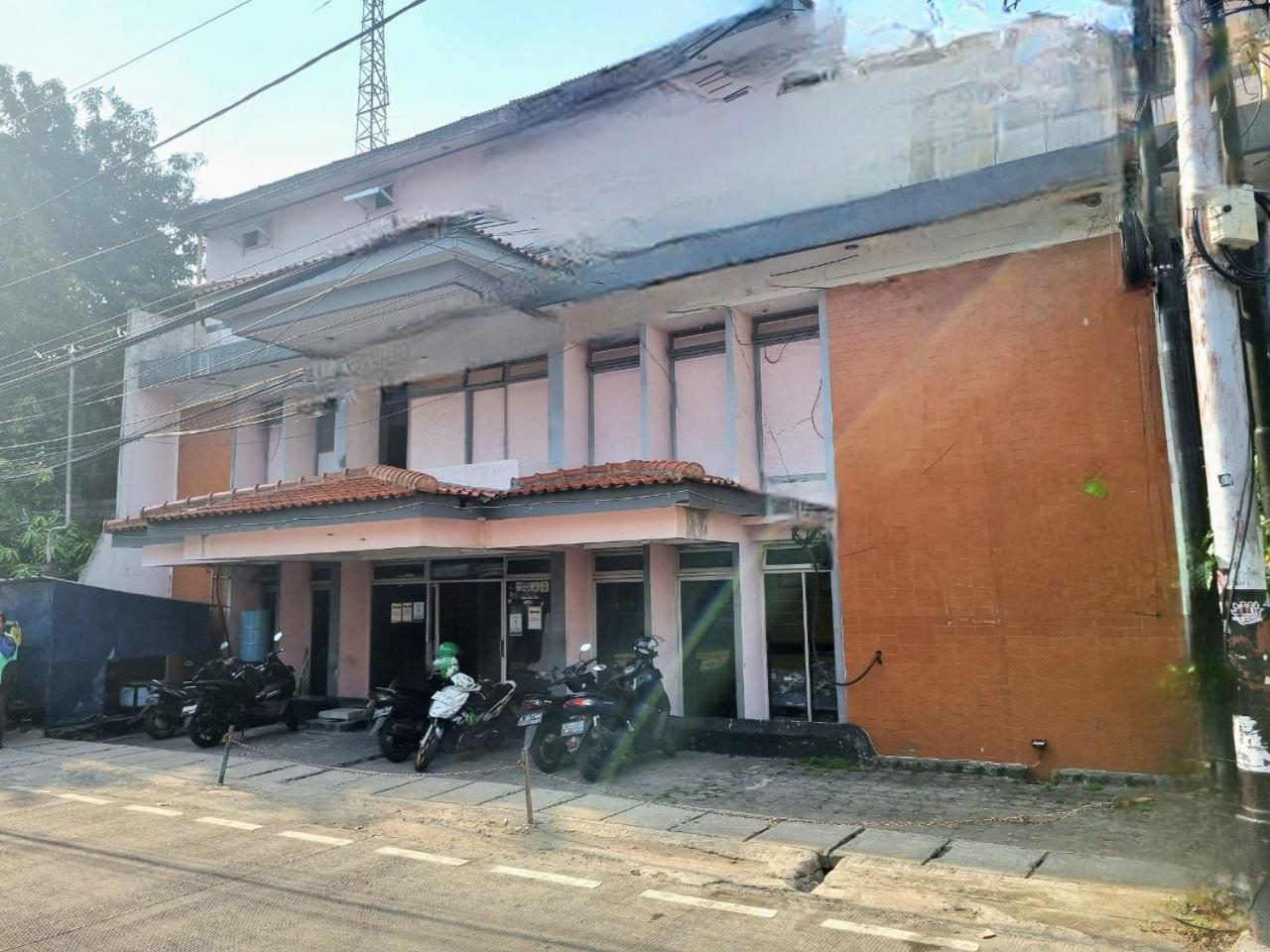 Hotel Harapan Jaya Jakarta Exterior foto